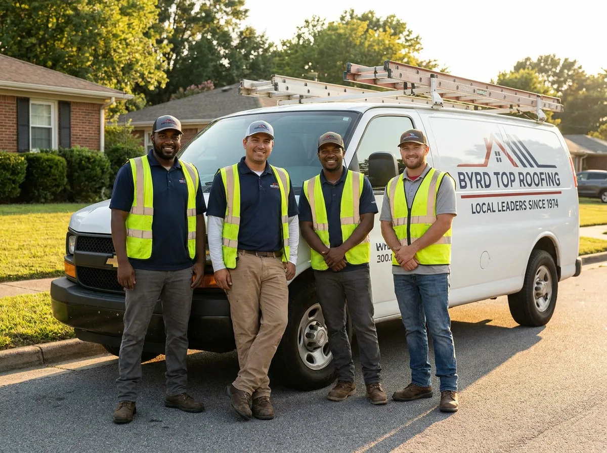 Roofing company in Hickory, KY